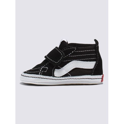 ZAPATILLA C/CANA NINO IN SK8-HI CRIB NEGRO VANS