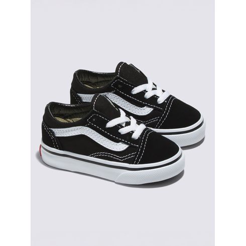 ZAPATILLA NINO TD Old Skool NEGRO VANS