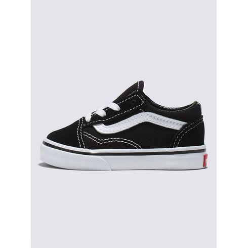 ZAPATILLA NINO TD Old Skool NEGRO VANS