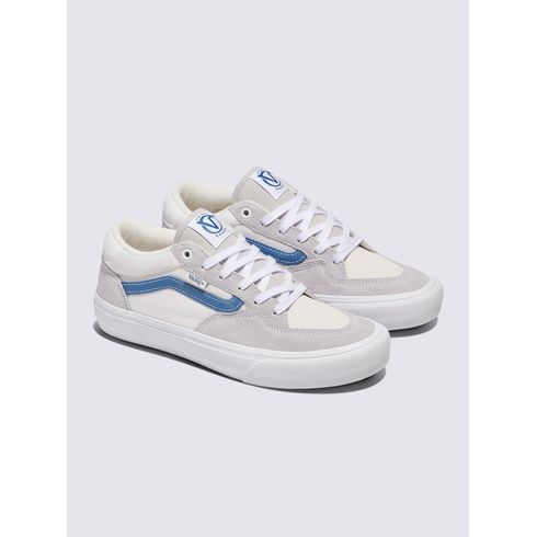 ZAPATILLA HOMBRE Skate Rowan BLANCO VANS