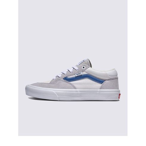 ZAPATILLA HOMBRE Skate Rowan BLANCO VANS