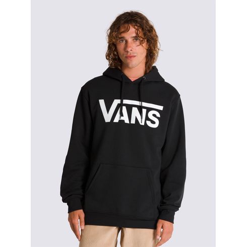 Poleron Hombre Vans Classic Pullove Negro Vans