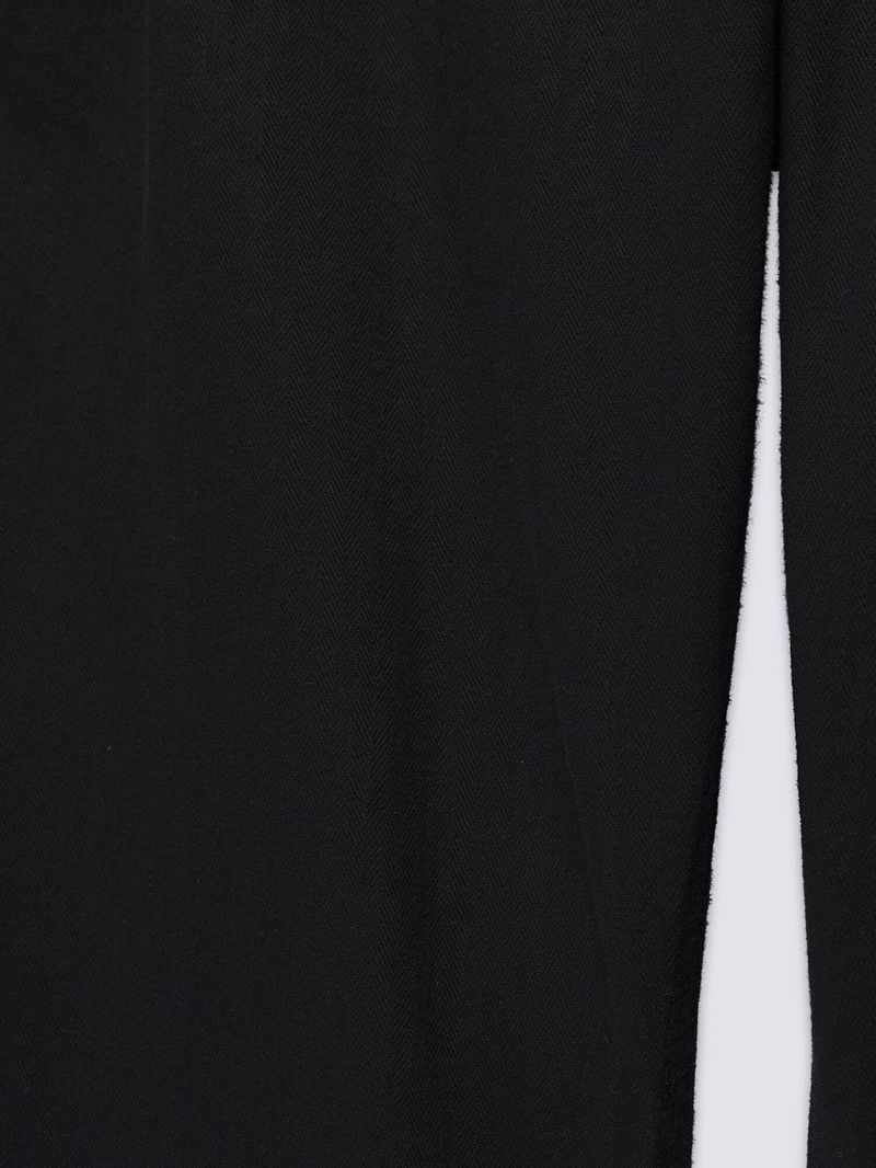 PANTALON HOMBRE SKATE LOOSE PLEATED  NEGRO VANS