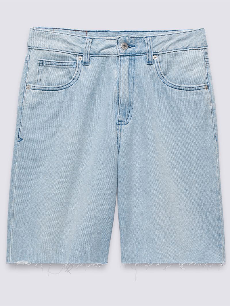 SHORT MUJER SIRELLE CUT-OFF JORT CELESTE VANS