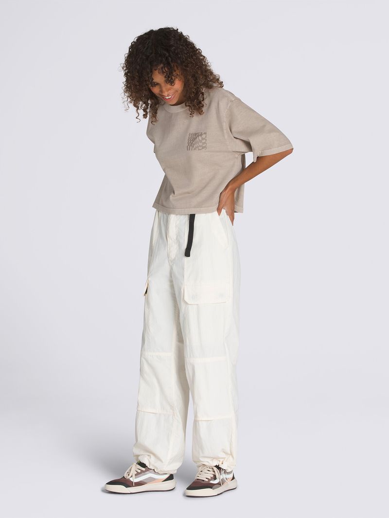 PANTALON-MUJER-MTE-TREK-GUIDE-WOMEN-BLANCO-VANS
