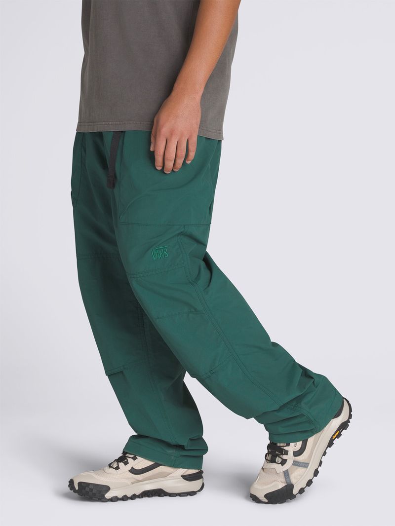 PANTALON HOMBRE MTE TREK GUIDE PANT VERDE VANS
