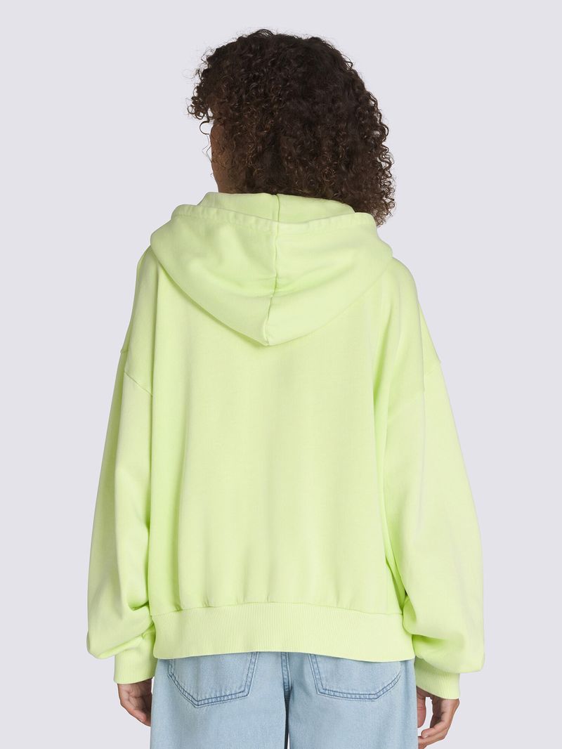 POLERON-MUJER-RETRO-PO-HOODIE-AMARILLO-VANS