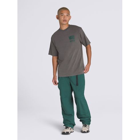 PANTALON HOMBRE MTE TREK GUIDE PANT VERDE VANS