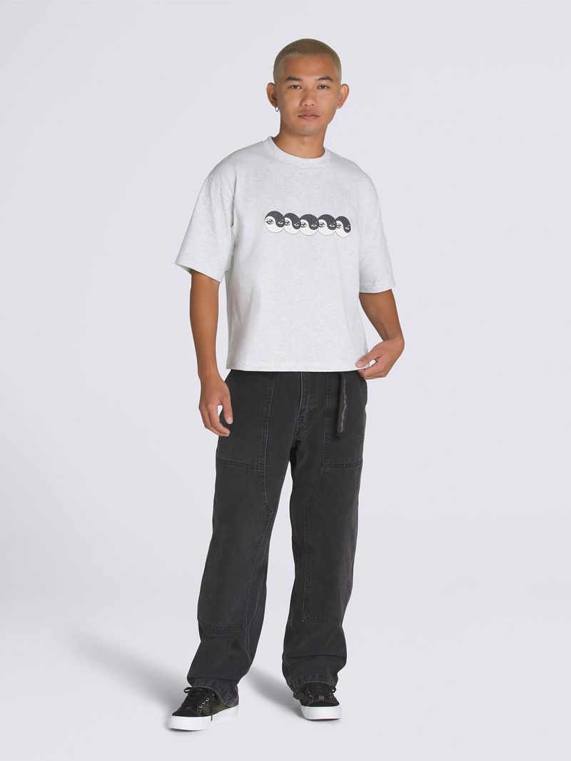 POLERA-M-C-HOMBRE-SKATE-YING-YANG-EYES-GRIS-VANS