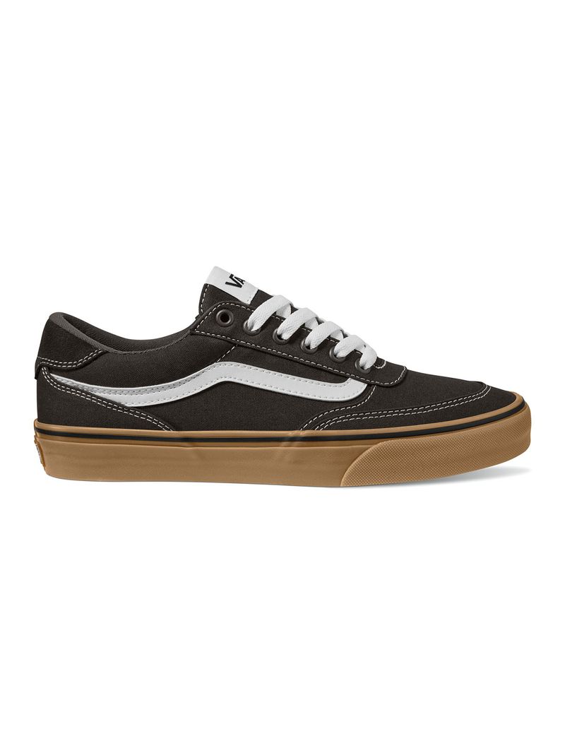 ZAPATILLA UNISEX Brooklyn LS NEGRO VANS