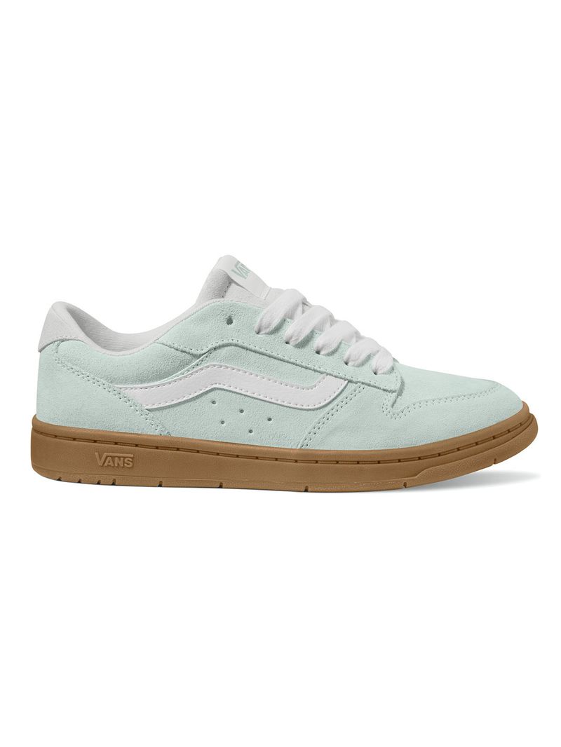 ZAPATILLA MUJER Ryland LS CELESTE VANS