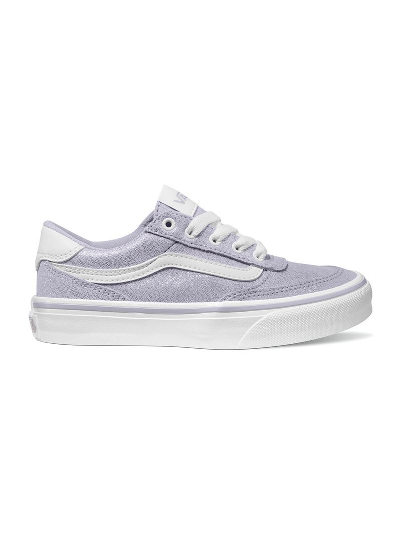 ZAPATILLA NINA Brooklyn LS CELESTE VANS