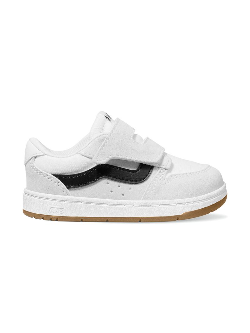 ZAPATILLA NINO Ryland LS V NEGRO VANS