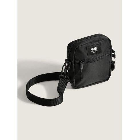 BOLSO CROSSBODY UNISEX Bail Shoulder Bag NEGRO VANS