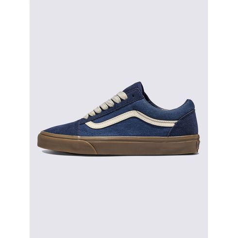 ZAPATILLA UNISEX OLD SKOOL AZUL VANS