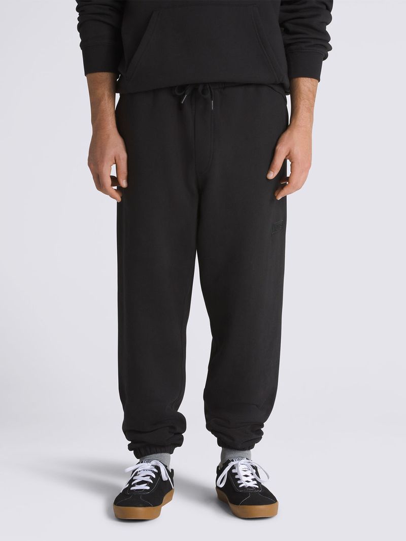 Pantalon-Buzo-Hombre-Core-Basic-Relaxed-F-Negro-Vans