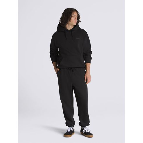 Pantalon Buzo Hombre Core Basic Relaxed F Negro Vans