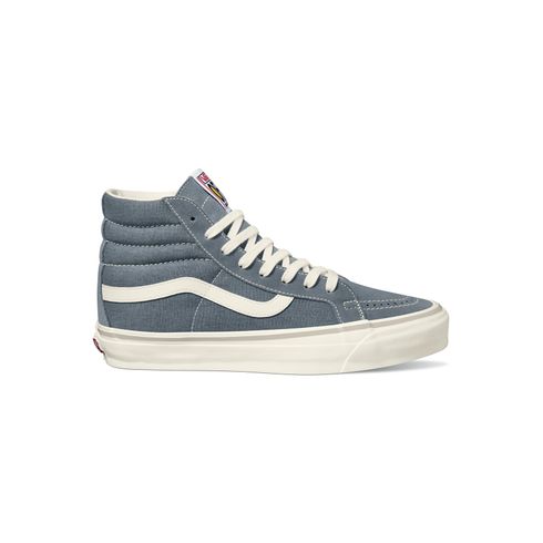 ZAPATILLA C/CANA UNISEX MTE SK8-HI REISSUE 3 AZUL VANS