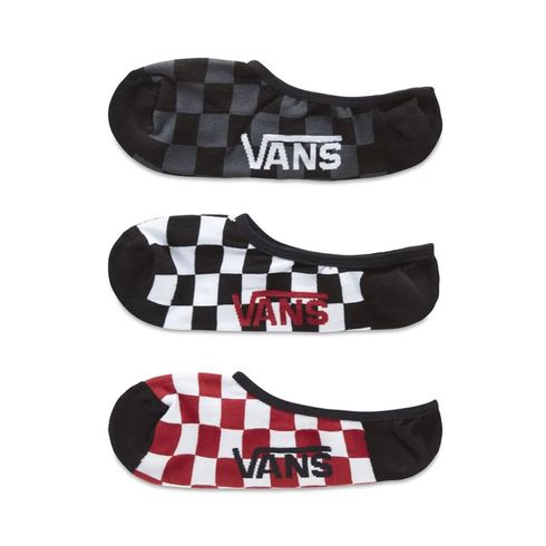 CALCETIN HOMBRE Classic No Show NEGRO VANS