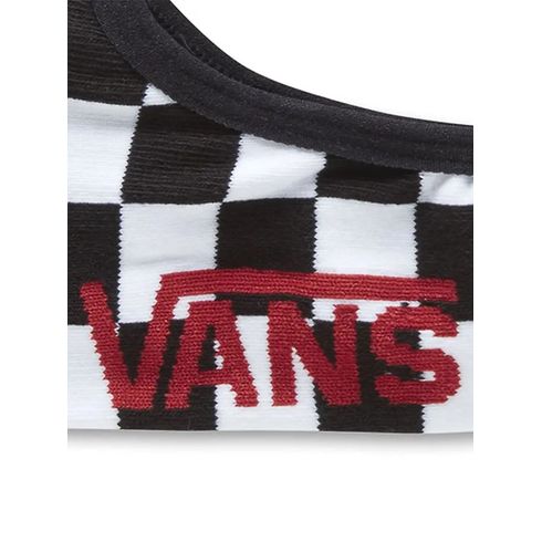 CALCETIN HOMBRE Classic No Show NEGRO VANS