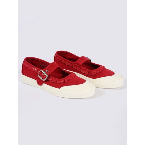 ZAPATILLA UNISEX Mary Jane ROJO VANS