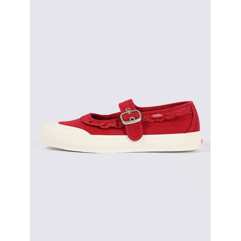 ZAPATILLA UNISEX Mary Jane ROJO VANS