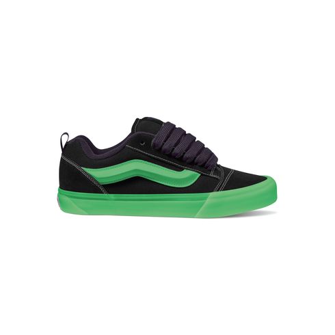 ZAPATILLA UNISEX KNU SKOOL NEGRO VANS