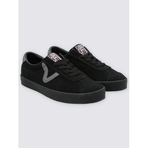 ZAPATILLA UNISEX Sport Low NEGRO VANS