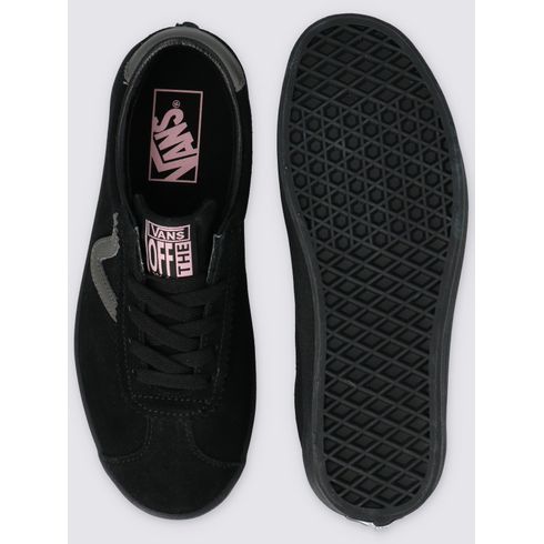 ZAPATILLA UNISEX Sport Low NEGRO VANS