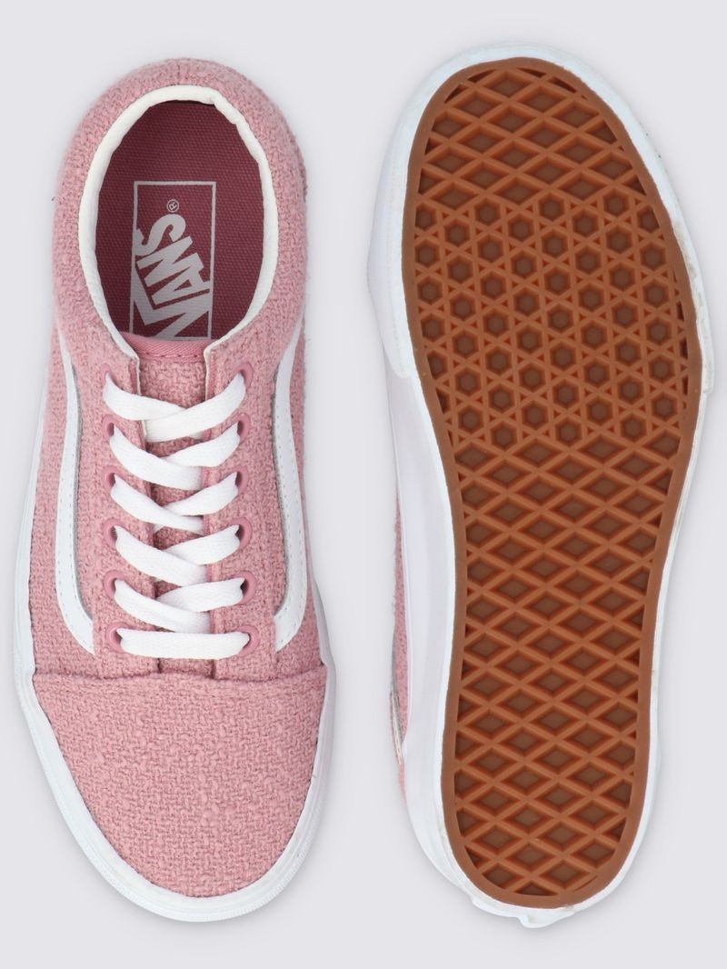 Zapatilla-Casual-Mujer-Old-Skool-Stackform-Rosado-Vans