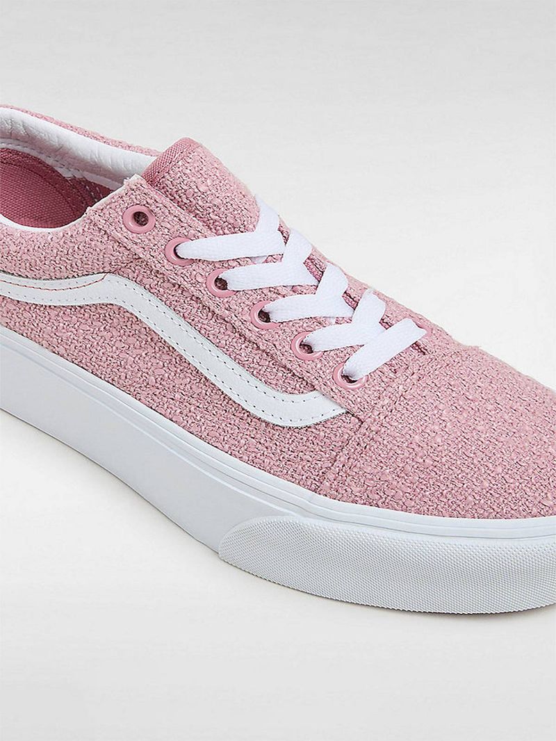 Zapatilla-Casual-Mujer-Old-Skool-Stackform-Rosado-Vans