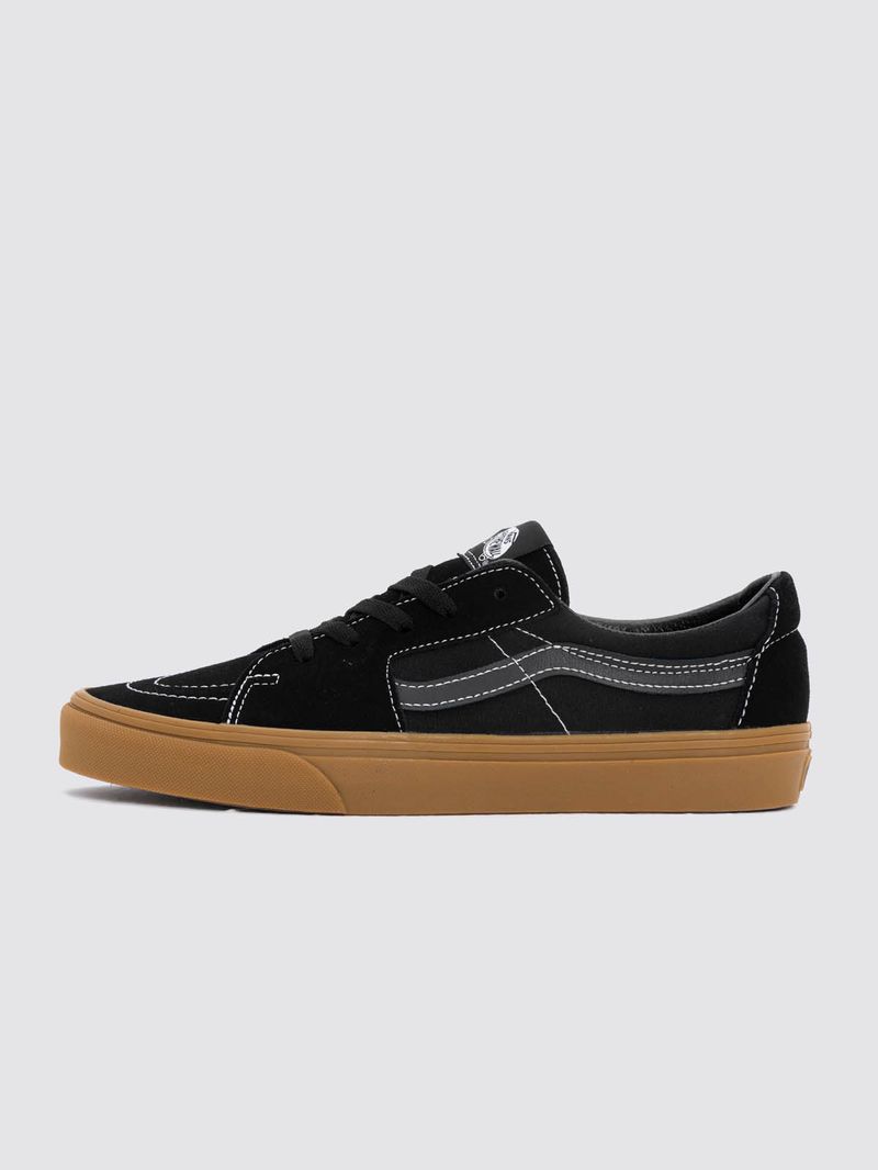 Zapatilla-Casual-Unisex-Sk8-Low-Negro-Vans
