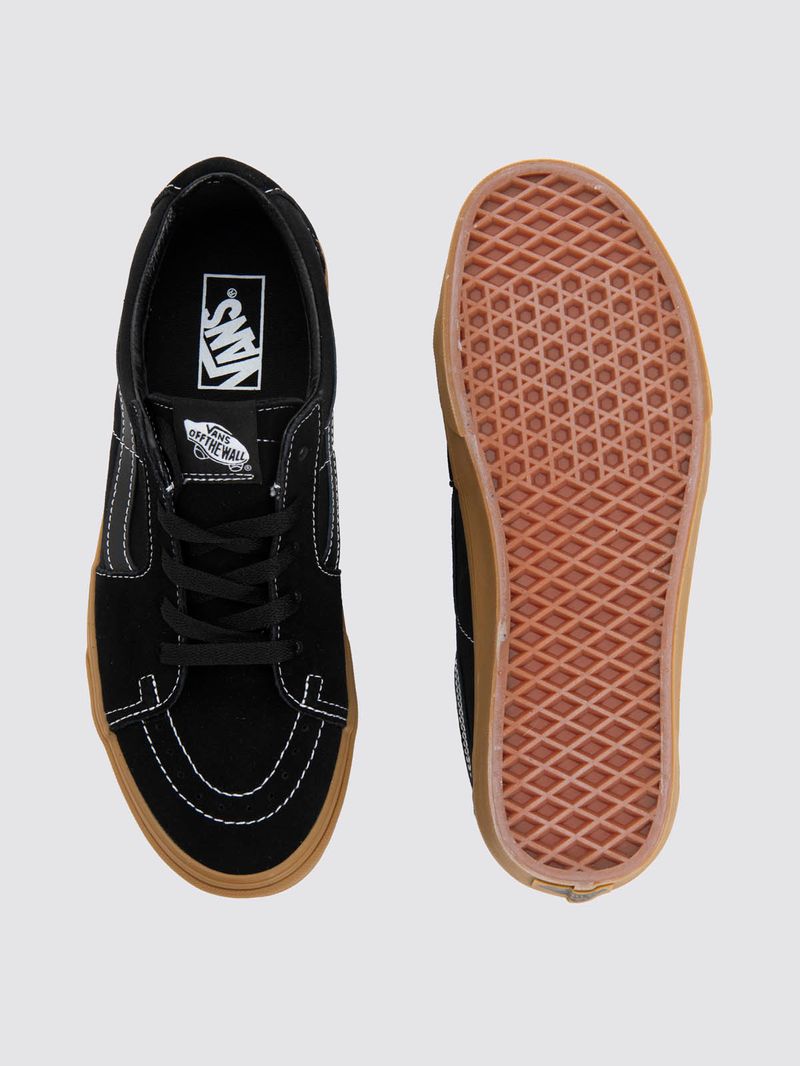 Zapatilla-Casual-Unisex-Sk8-Low-Negro-Vans