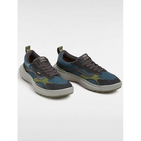 Zapatilla Casual Hombre Mte Ultrarange Neo Vr3 Gris Claro Vans