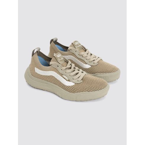 Zapatilla Casual Mujer Mte Ultrarange Vr3 Verde Claro Vans