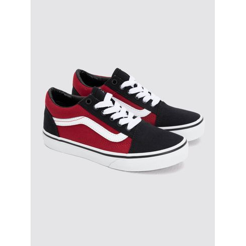 ZAPATILLA NINO Old Skool NEGRO VANS