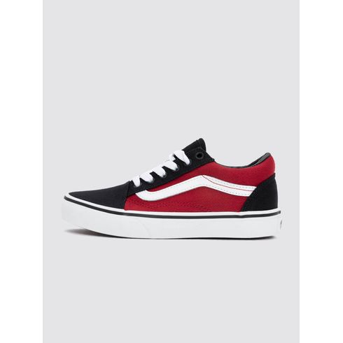 ZAPATILLA NINO Old Skool NEGRO VANS