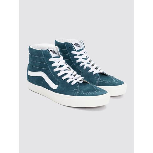 ZAPATILLA C/CANA UNISEX SK8-HI AZUL VANS