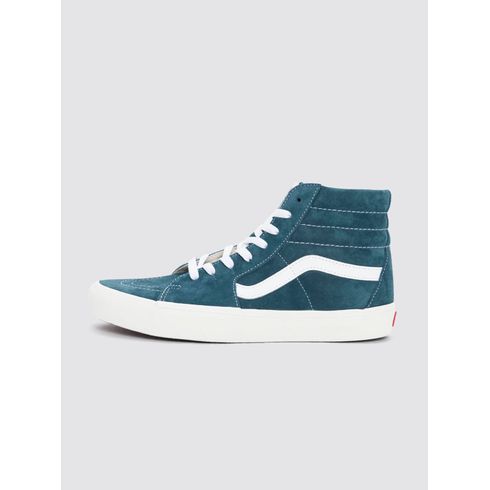 ZAPATILLA C/CANA UNISEX SK8-HI AZUL VANS