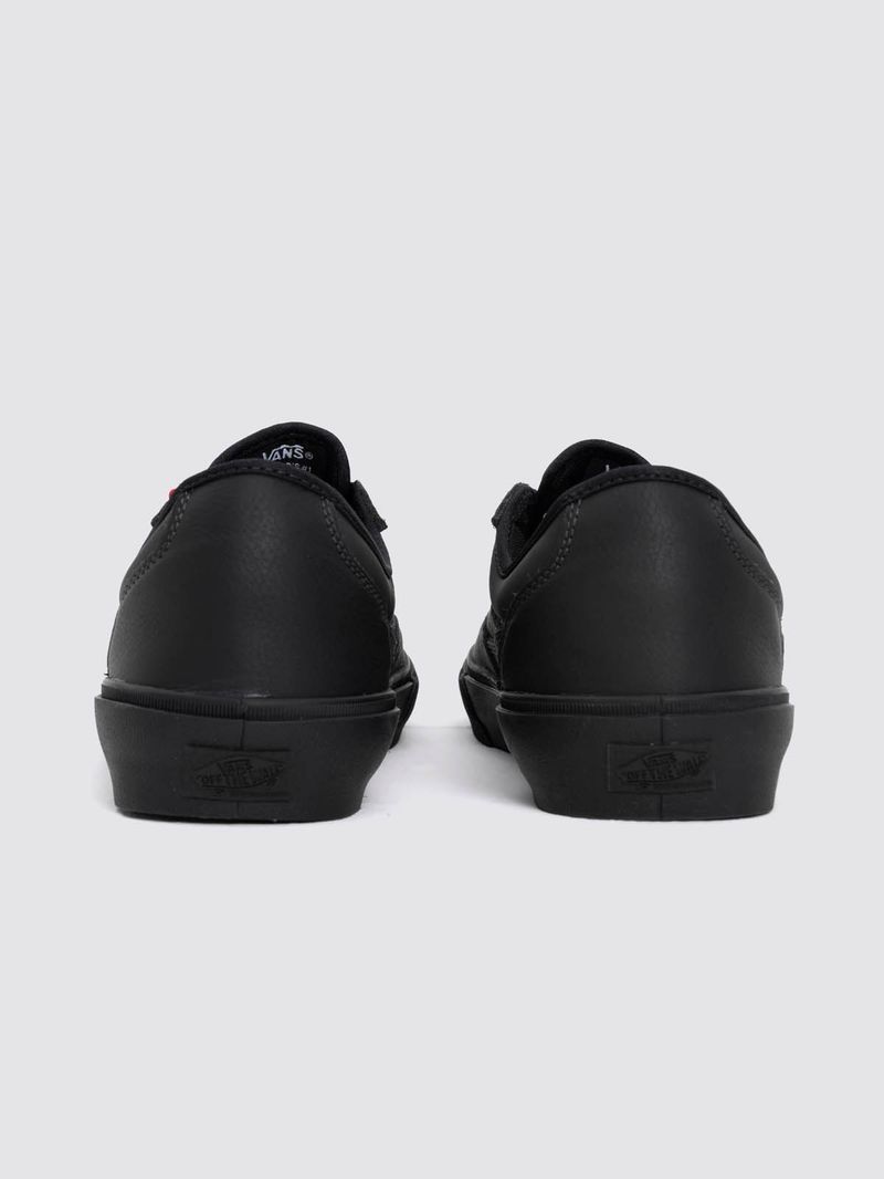 ZAPATILLA UNISEX Skate Curren Caples  NEGRO VANS
