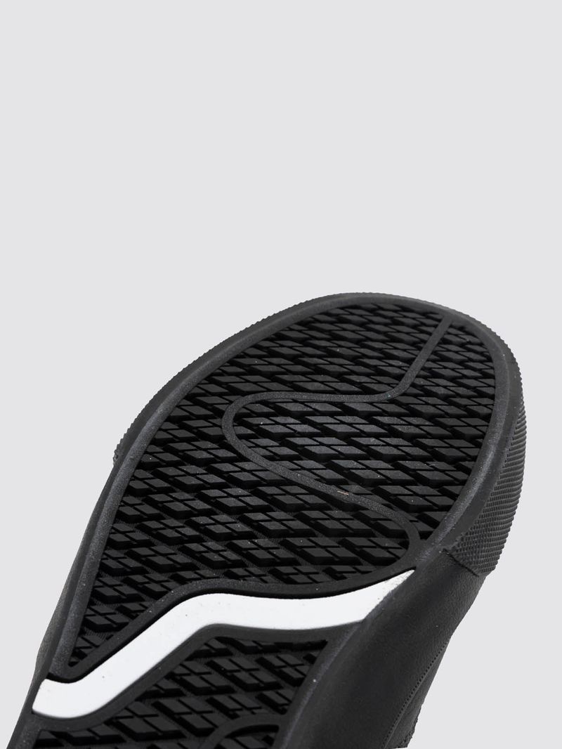 ZAPATILLA UNISEX Skate Curren Caples  NEGRO VANS