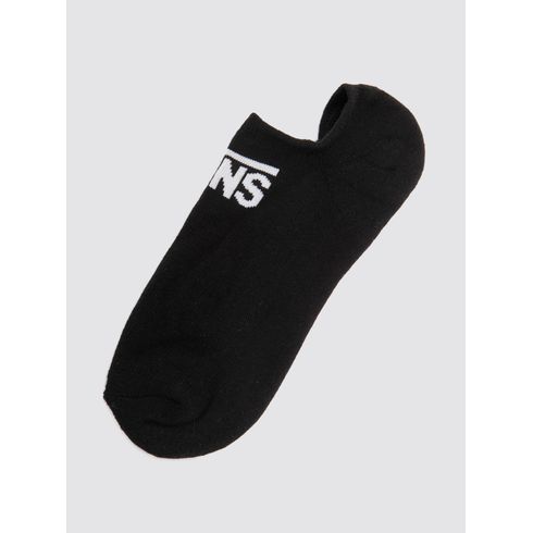 CALCETIN HOMBRE CLASSIC NO SHOW NEGRO VANS