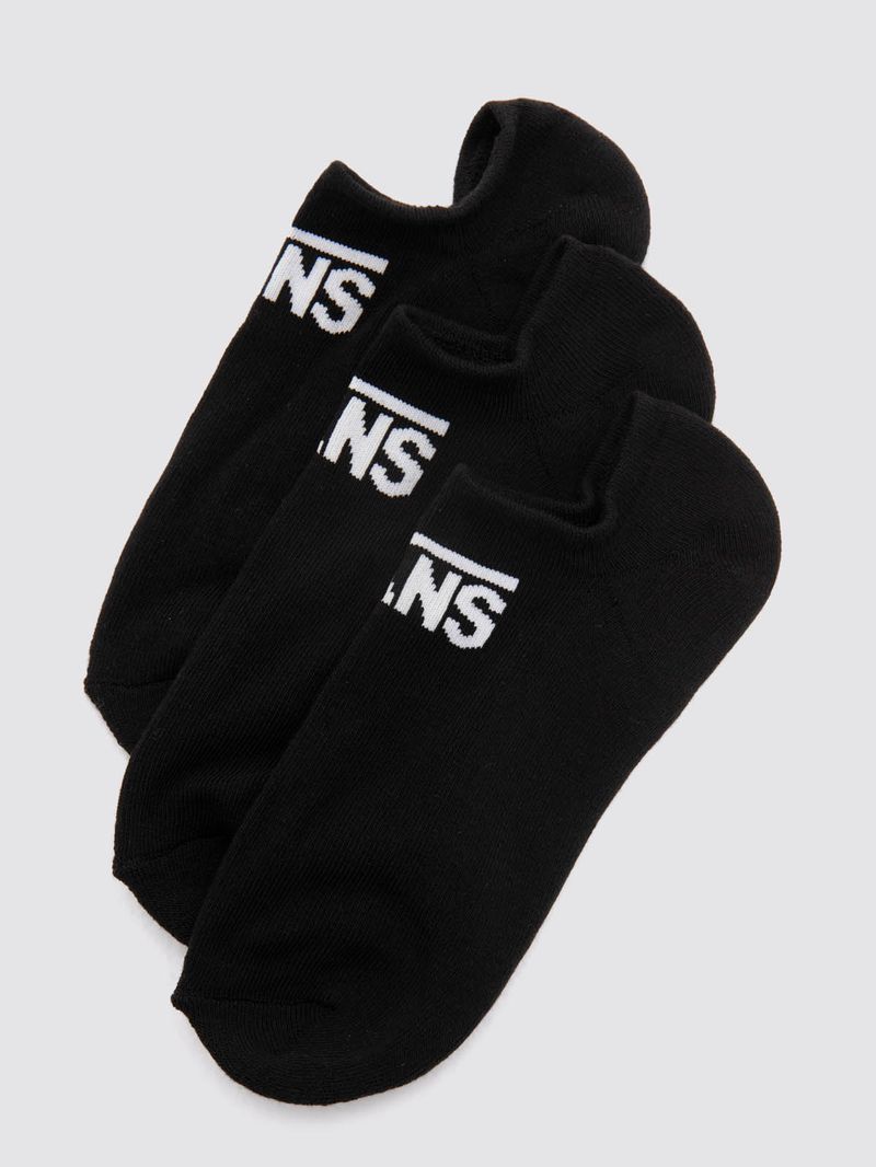 CALCETIN-HOMBRE-CLASSIC-NO-SHOW-NEGRO-VANS