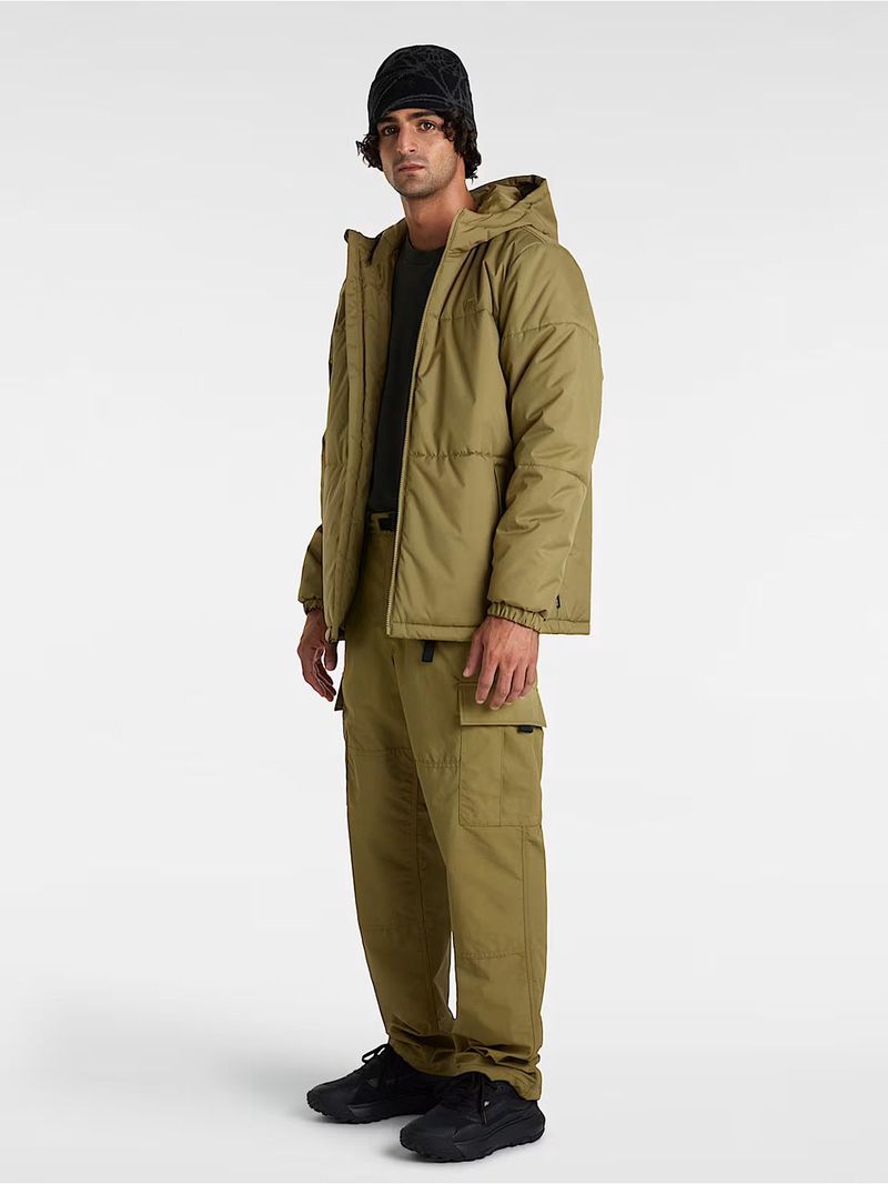 Chaqueta-Hombre-Mte-Norris-Puffer-Verde-Oscuro-Vans