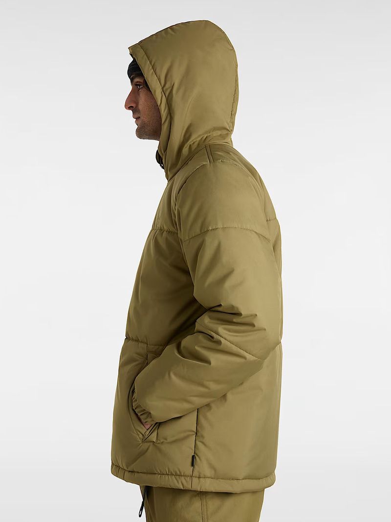 Chaqueta-Hombre-Mte-Norris-Puffer-Verde-Oscuro-Vans