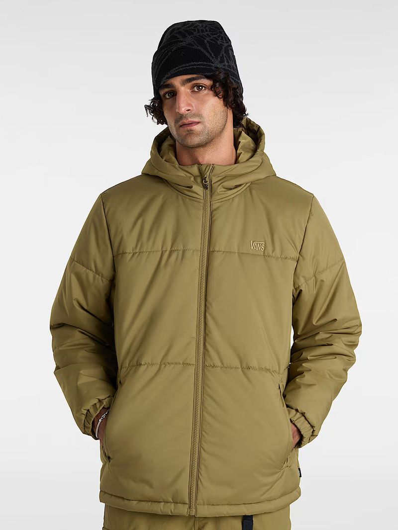 Chaqueta-Hombre-Mte-Norris-Puffer-Verde-Oscuro-Vans