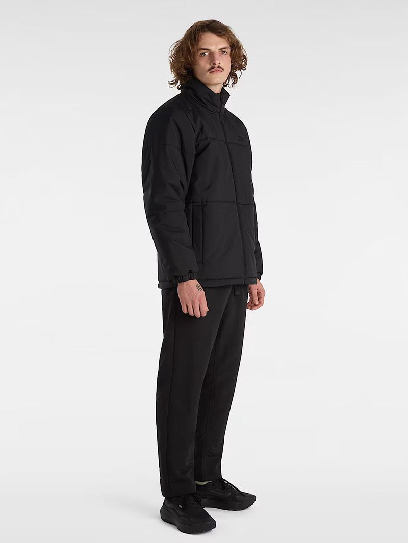 Chaqueta-Hombre-Mte-No-Hood-Norris-P-Negro-Vans