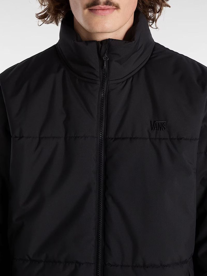 Chaqueta-Hombre-Mte-No-Hood-Norris-P-Negro-Vans