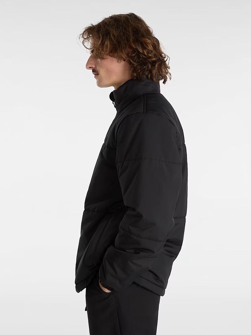 Chaqueta-Hombre-Mte-No-Hood-Norris-P-Negro-Vans