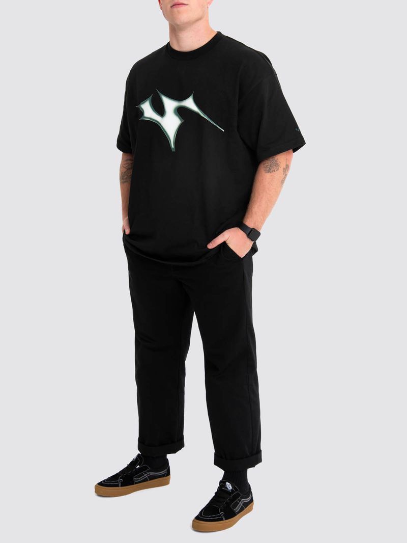 POLERA-M-C-HOMBRE-SKATE-V-THORN-SS-TEE-NEGRO-VANS